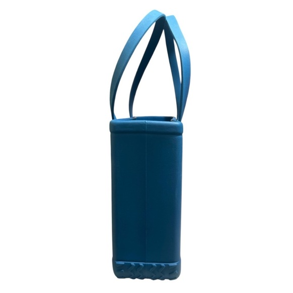 BOGG BAG BLUE-eyed Structured Tote with Perforated Design - Picture 4 of 10